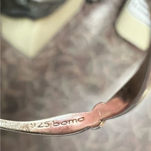 Boma Sterling ring - Picture 6 of 8